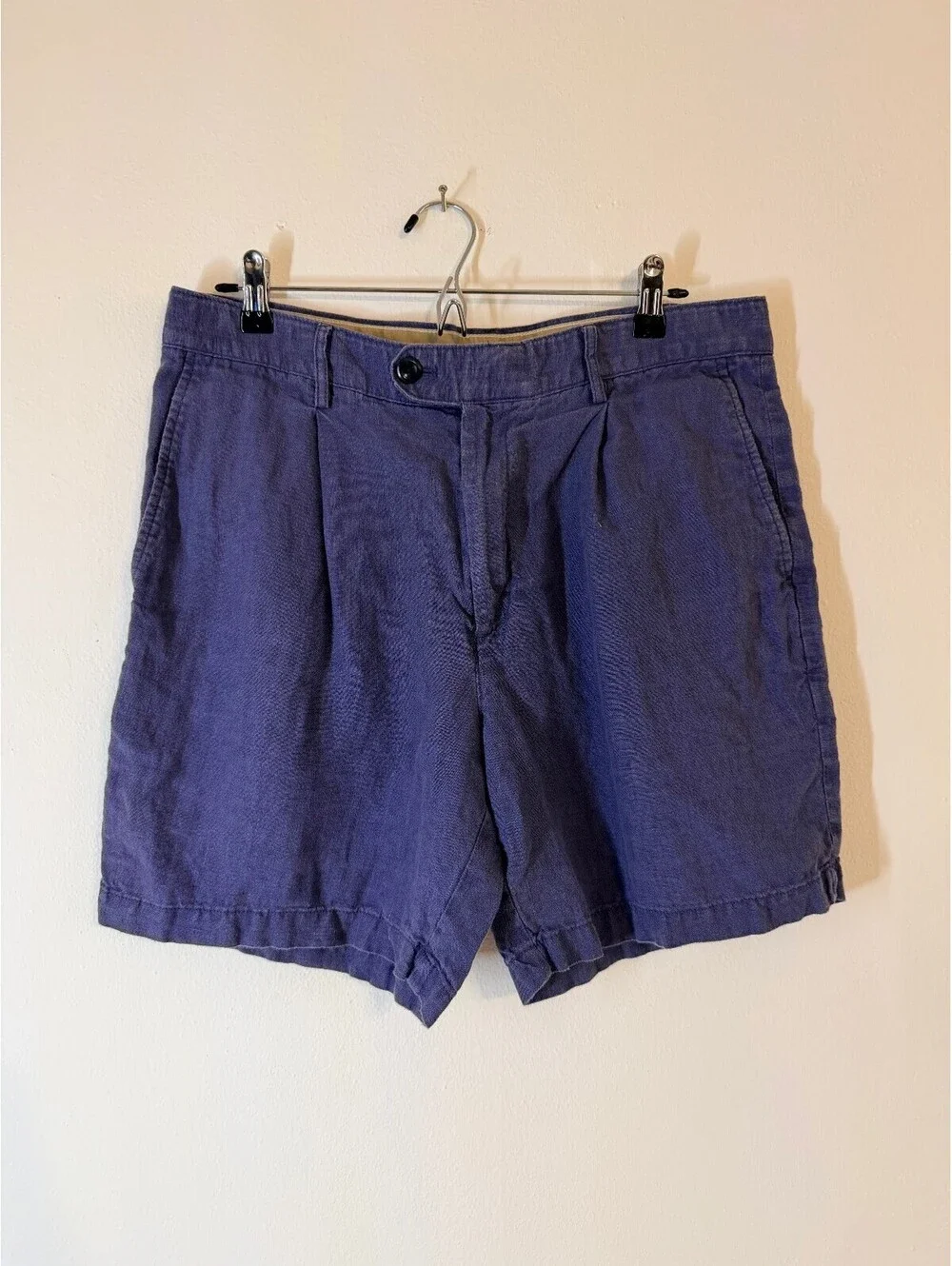 Banana Republic 100% Linen 7